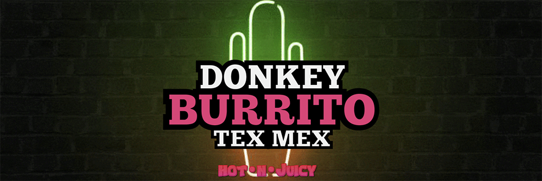 Donkey Burrito